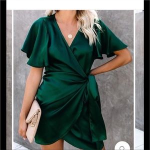 Vici frame of mind dress